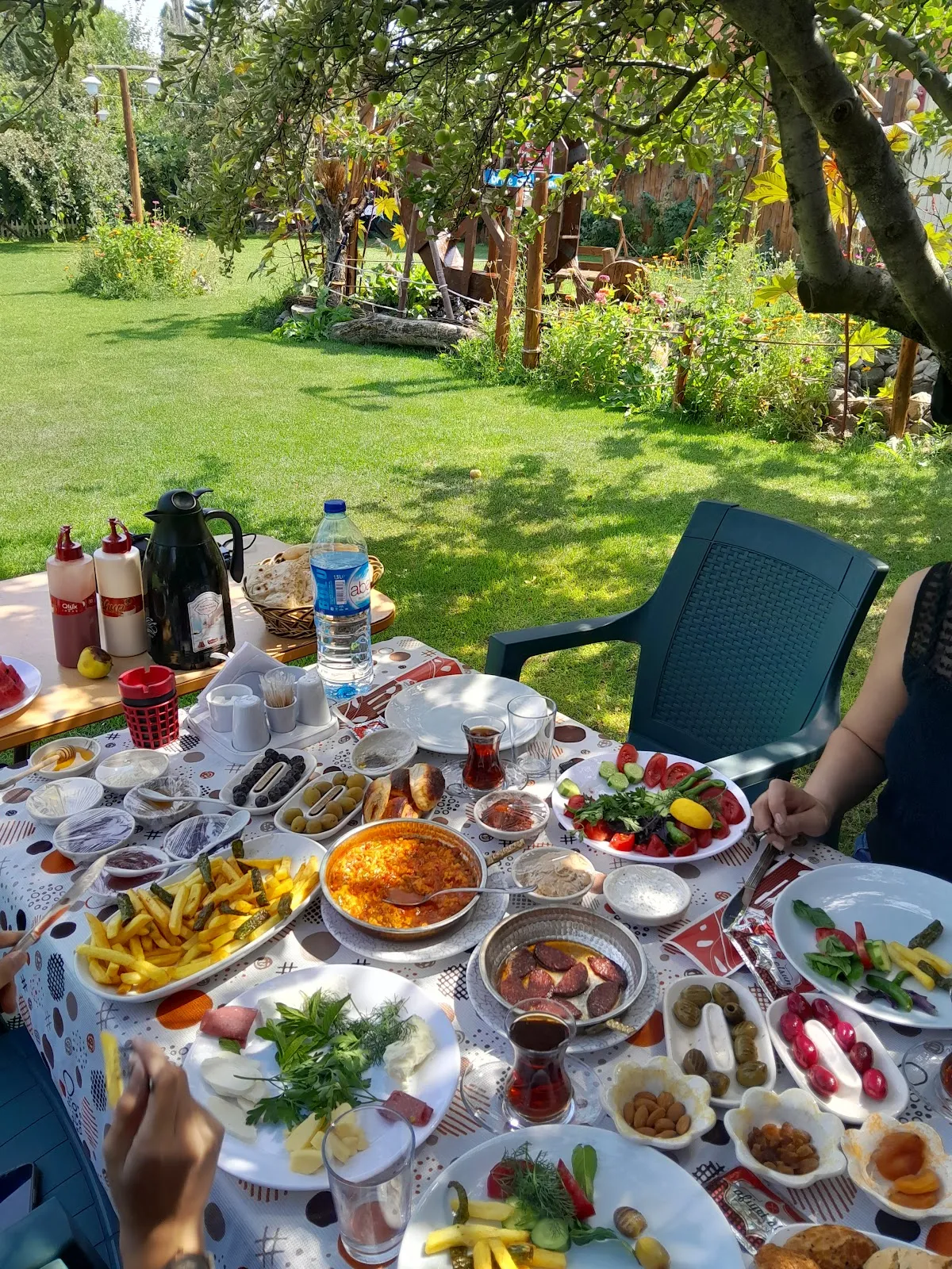 Sığacık Serpme Kahvaltı - Breakfast Places Sığacık 3