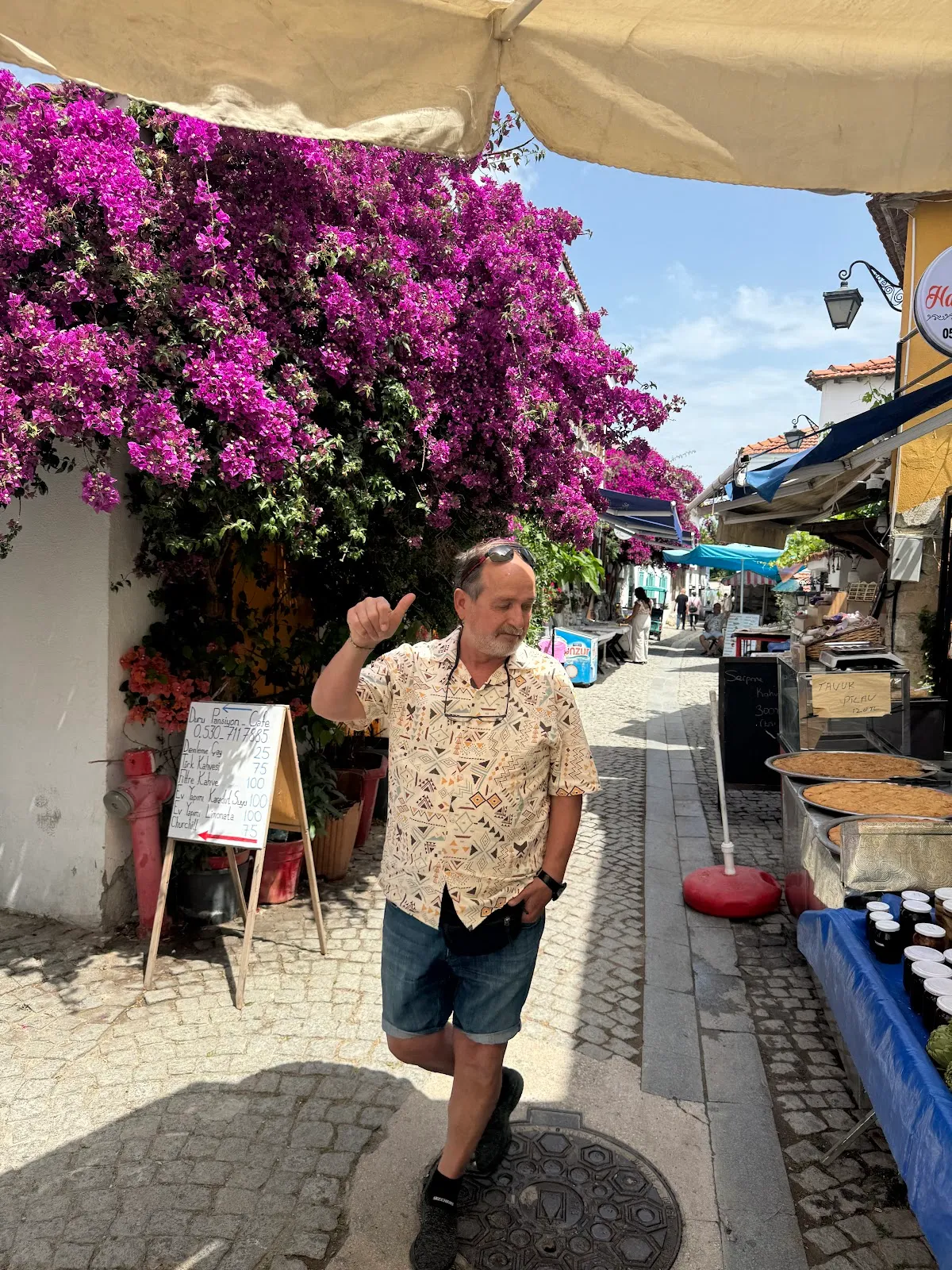 Sığacık Serpme Kahvaltı - Breakfast Places Sığacık 4