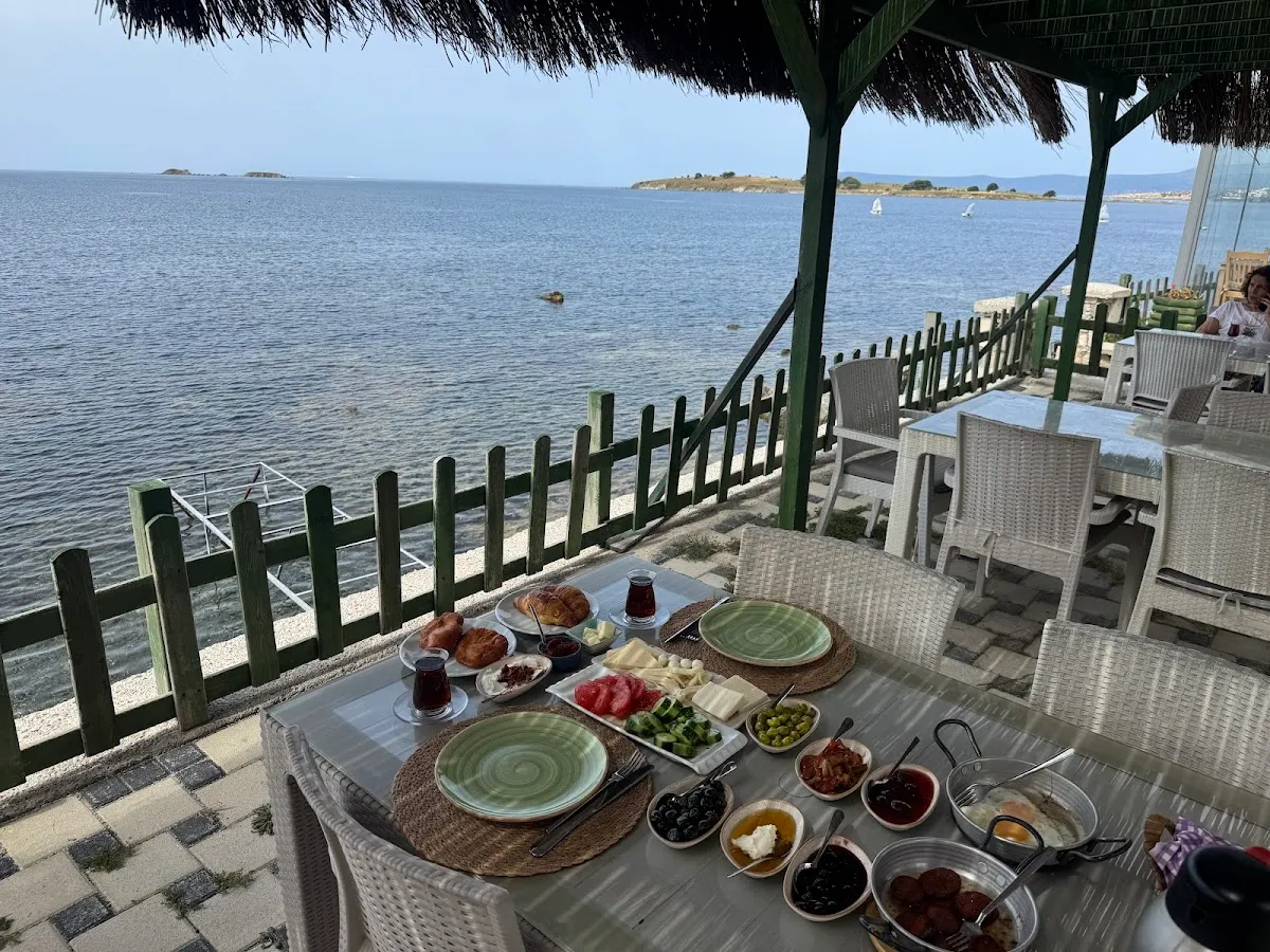 Sığacık Serpme Kahvaltı - Breakfast Places Sığacık 5