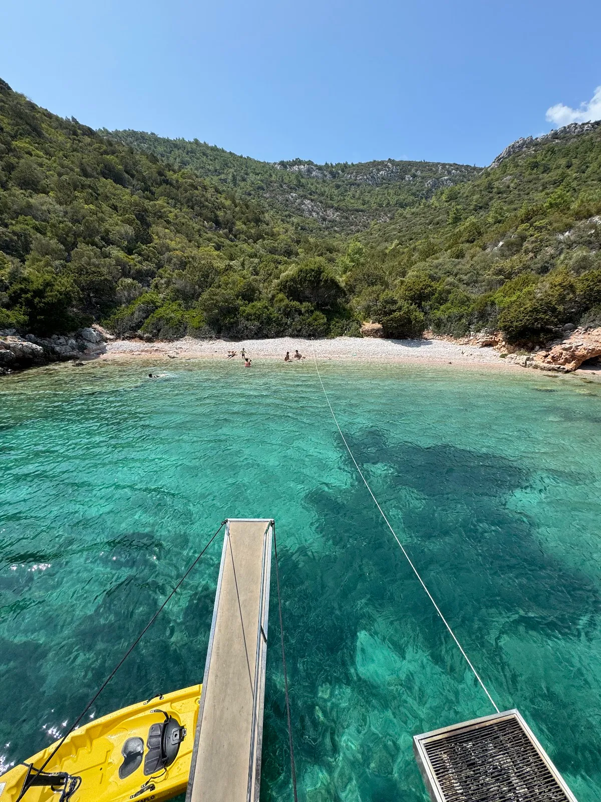 Sığacık TANTUR gezi tekneleri - Boat Tours Sığacık 2