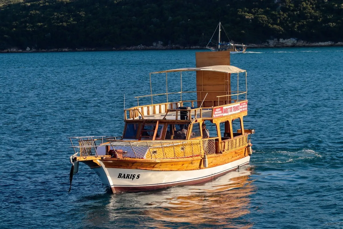 Sığacık tekne turları - 