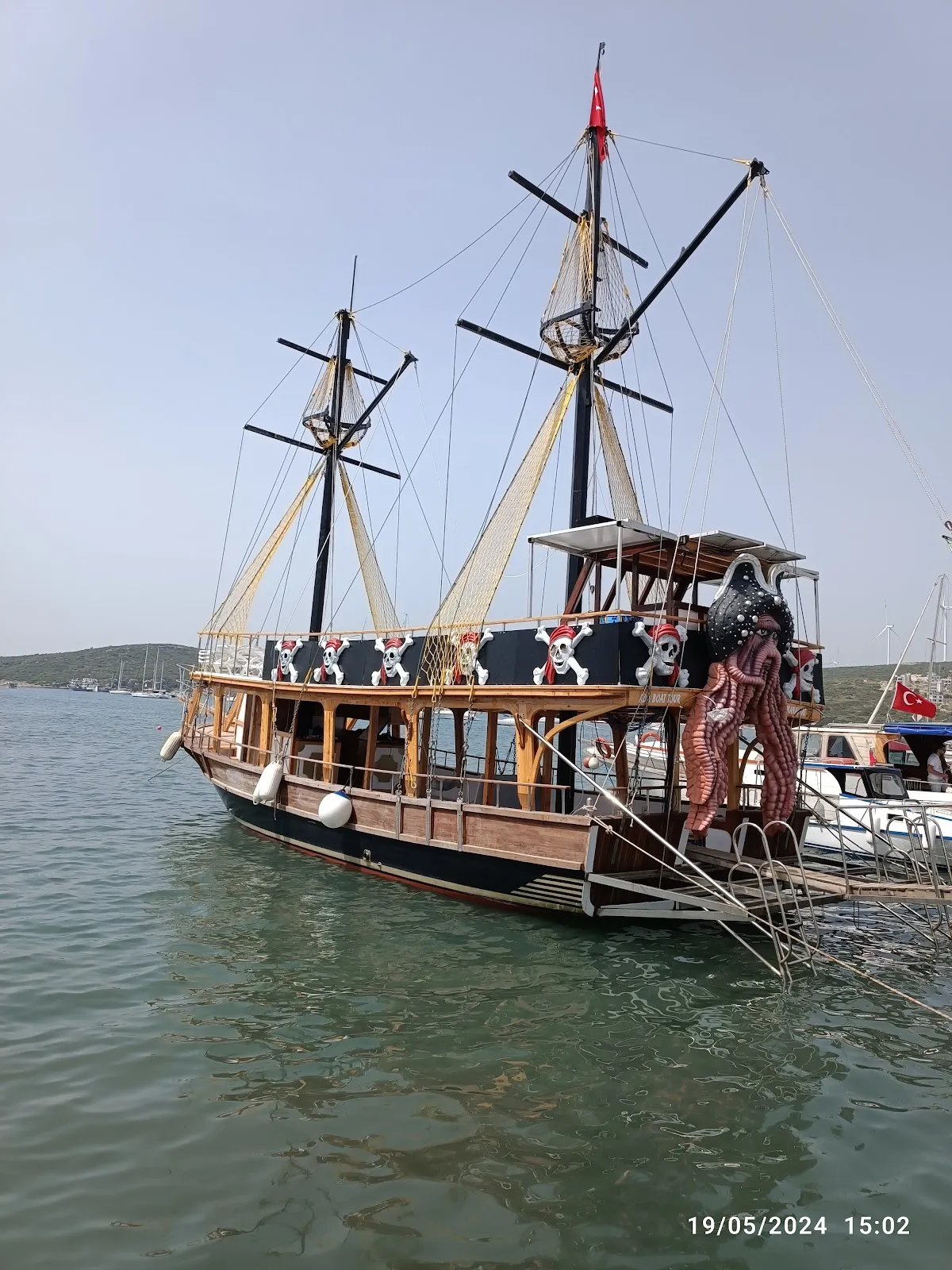 Sığacık Tekne Turu - Ada Boat Tour - Boat Tours Ada Boat Tour 2