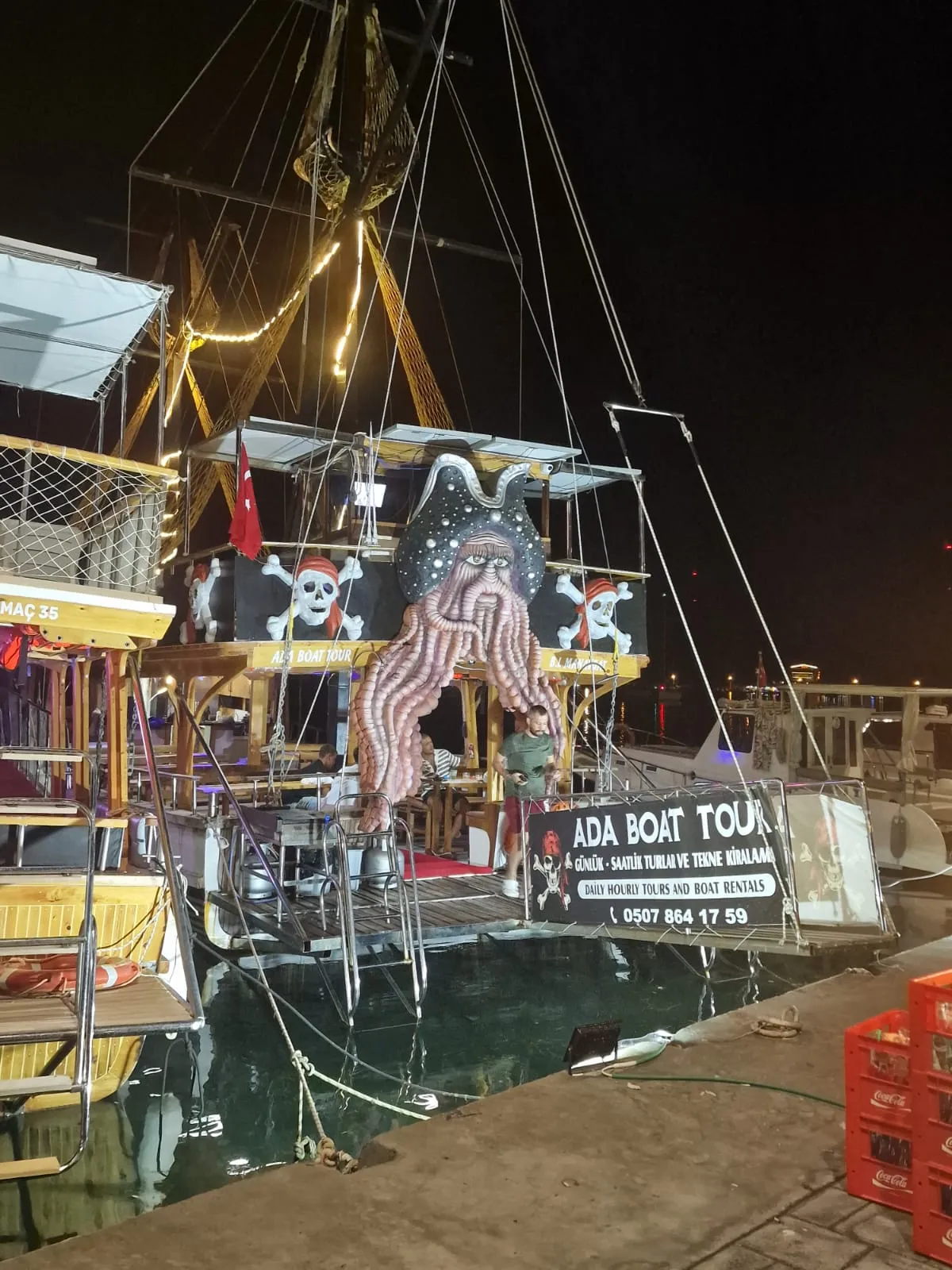 Sığacık Tekne Turu - Ada Boat Tour - Boat Tours Ada Boat Tour 3