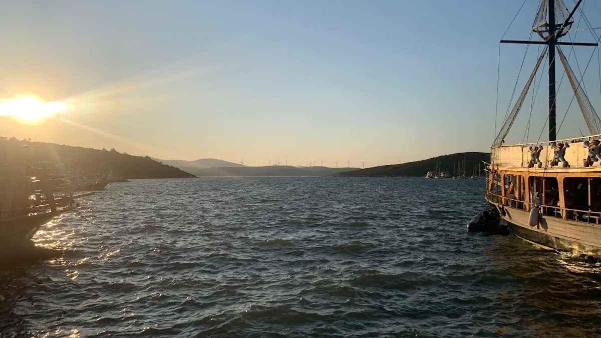 Sığacık Tekne Turu - Ada Boat Tour - Boat Tours Ada Boat Tour 5