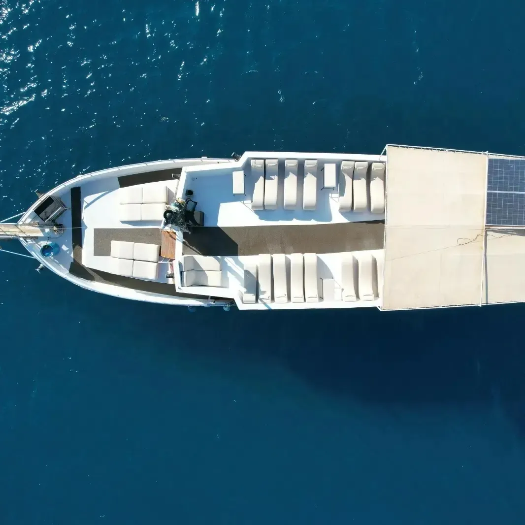 Sığacık Tekne Turu Olimpia Korsan Teknesi - 