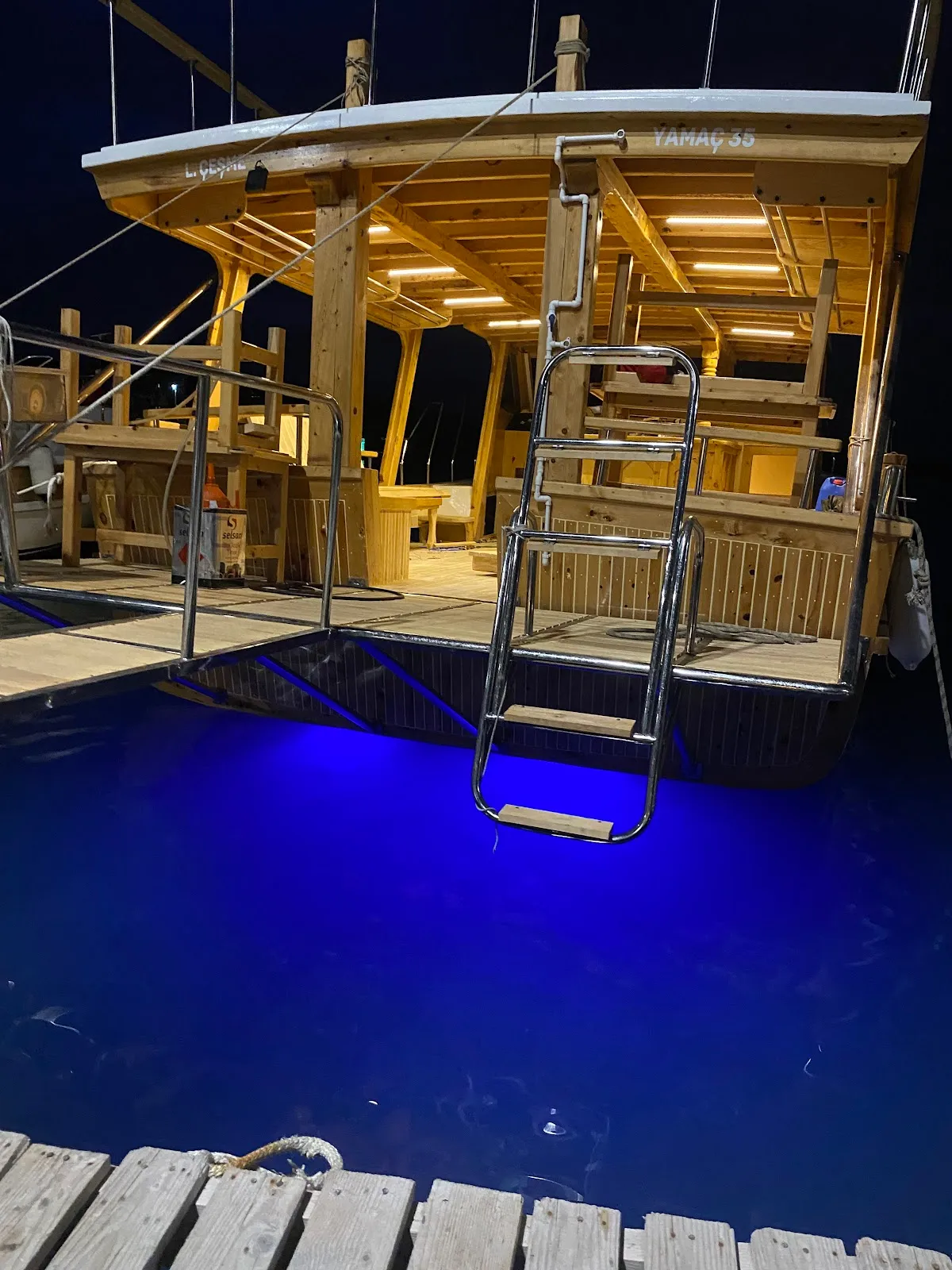 Sığacık tekne turu yamaç tur Seferihisar - Boat Tours Sığacık 5