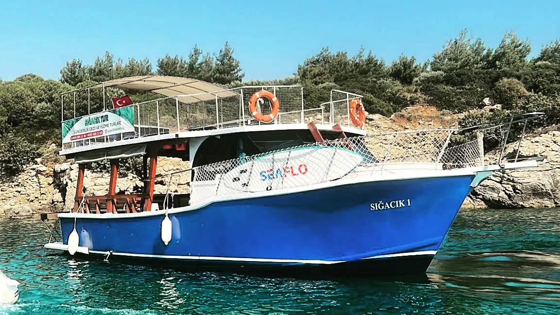 Sığacık Tekne Turu - 