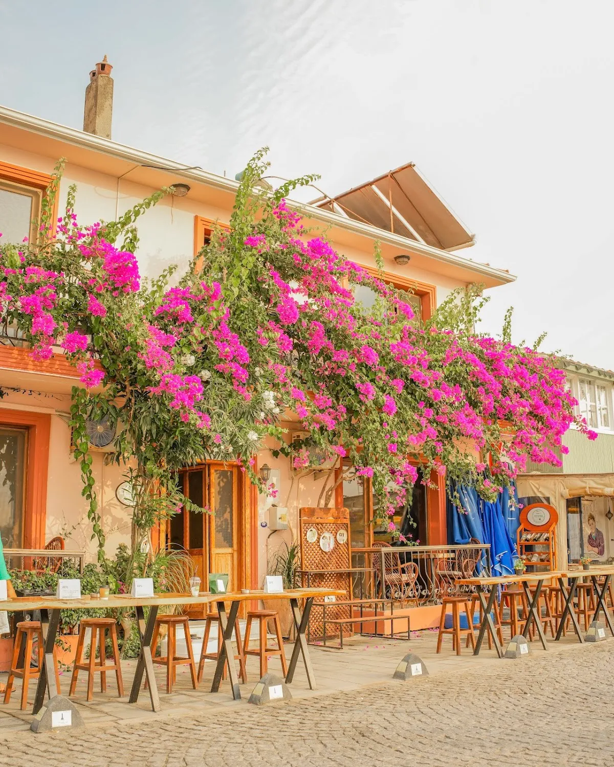 Sığacık Yakamoz Pansiyon - 