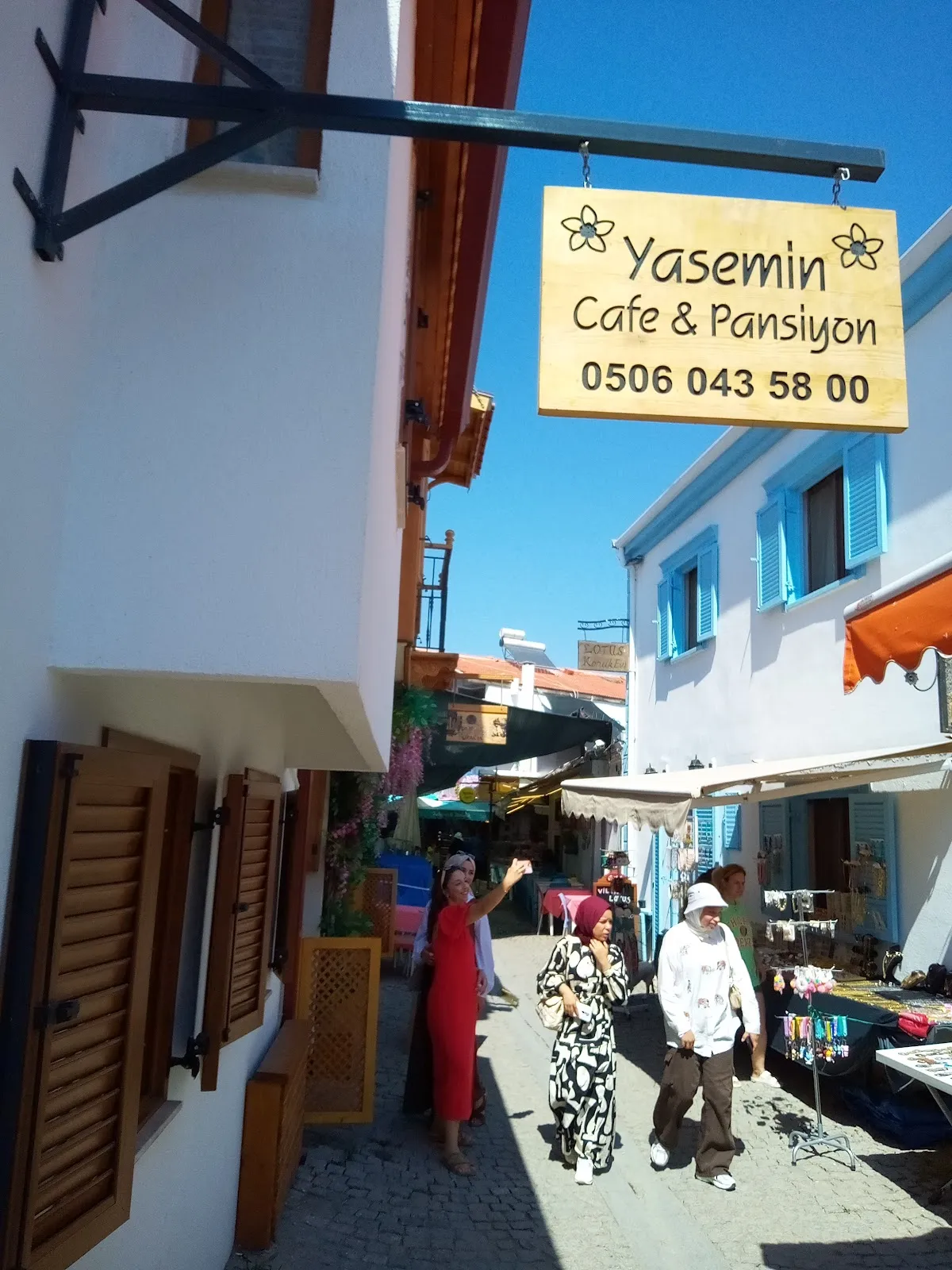 Sığacık Yasemin Pansiyon - 