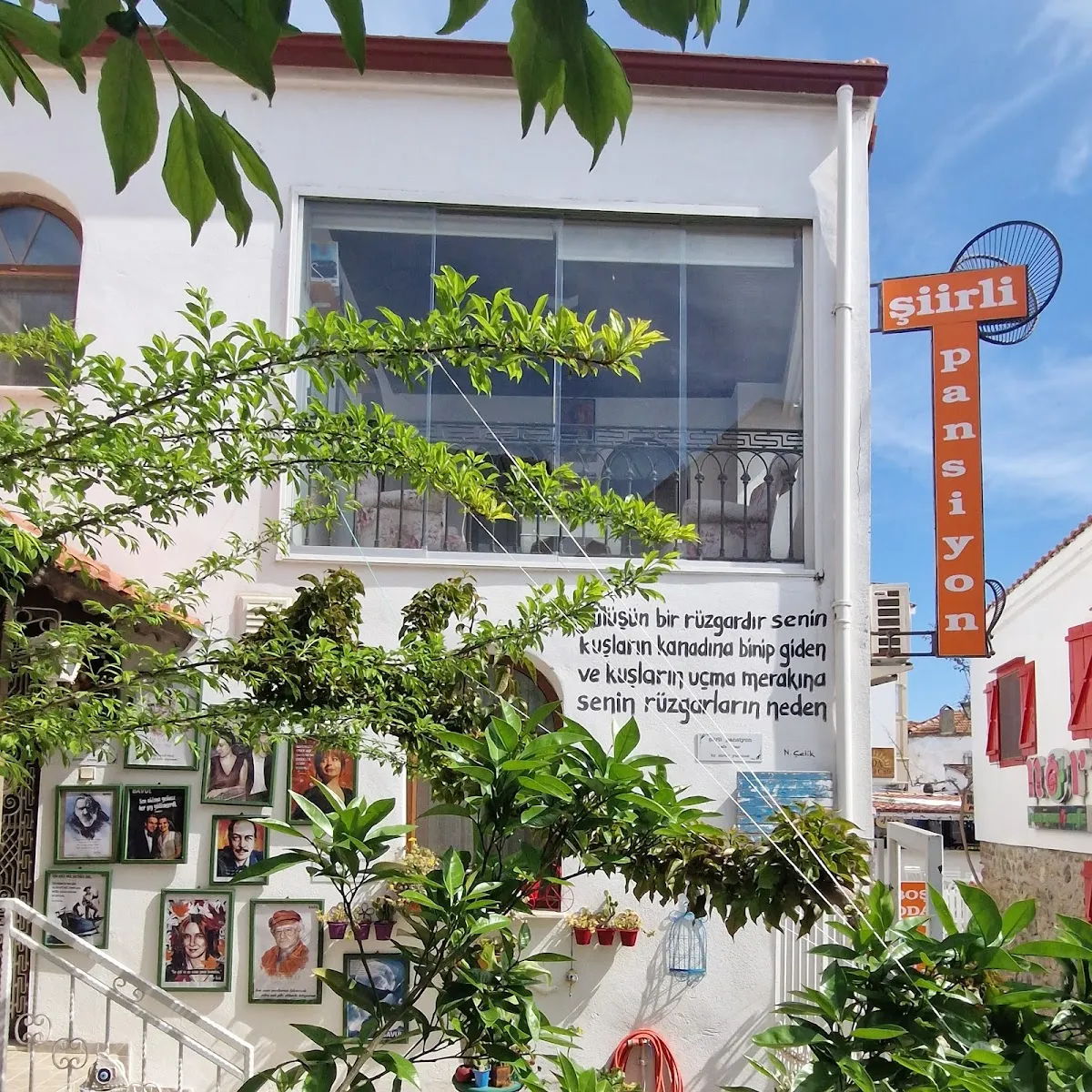 Şiirli Pansiyon - Hotels Kale içi 4