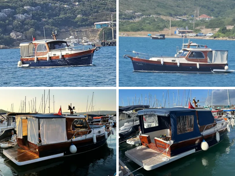 Slow City Tekne Turu ve Organizasyon - Boat Tours Sığacık 3