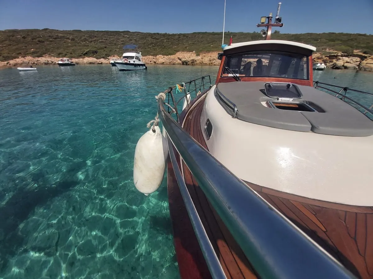 Slow City Tekne Turu ve Organizasyon - Boat Tours Sığacık 4