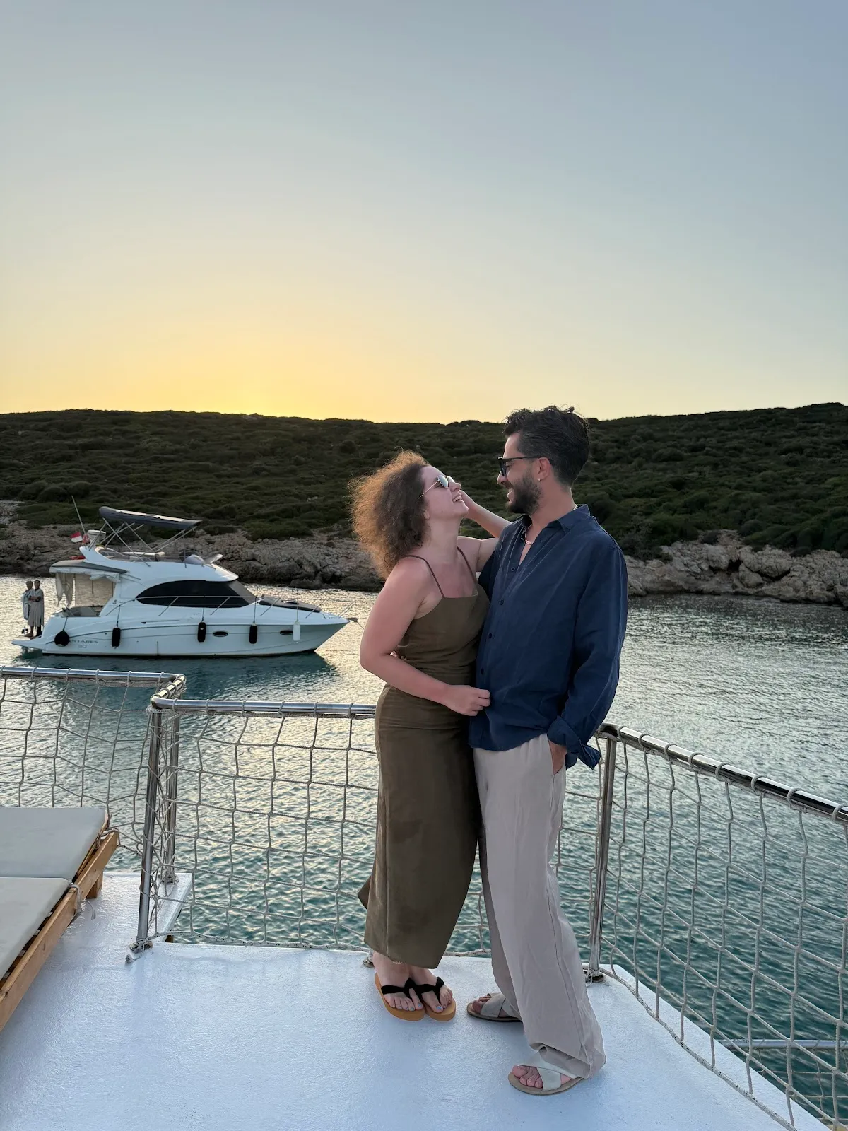 Smyrna Sığacık Tekne Turu - 