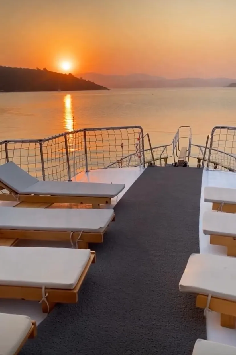 Smyrna Sığacık Tekne Turu - Boat Tours Sığacık 3