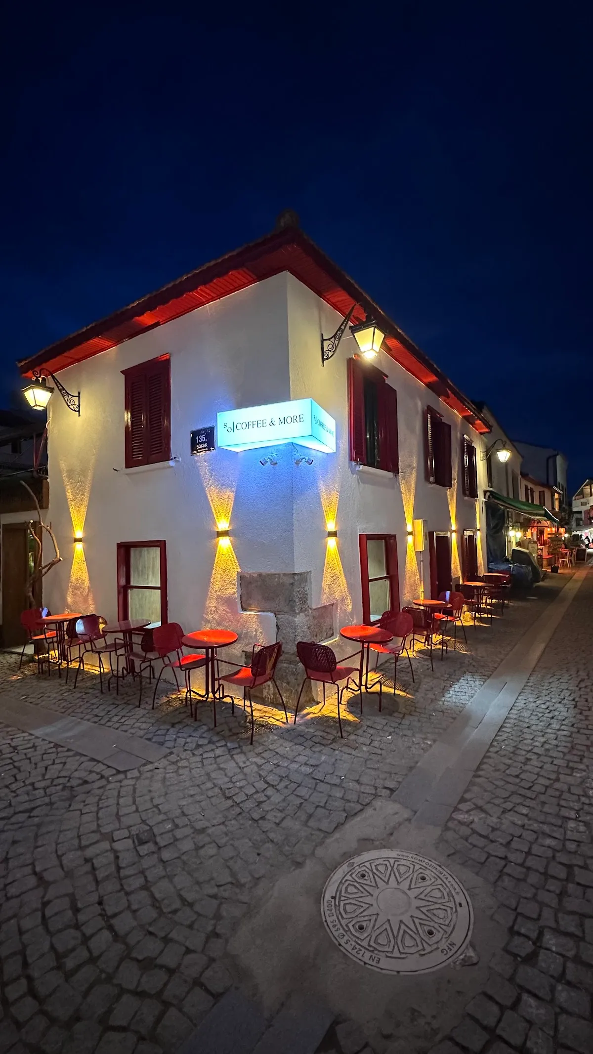 SO Sığacık - Cafes Sığacık 4