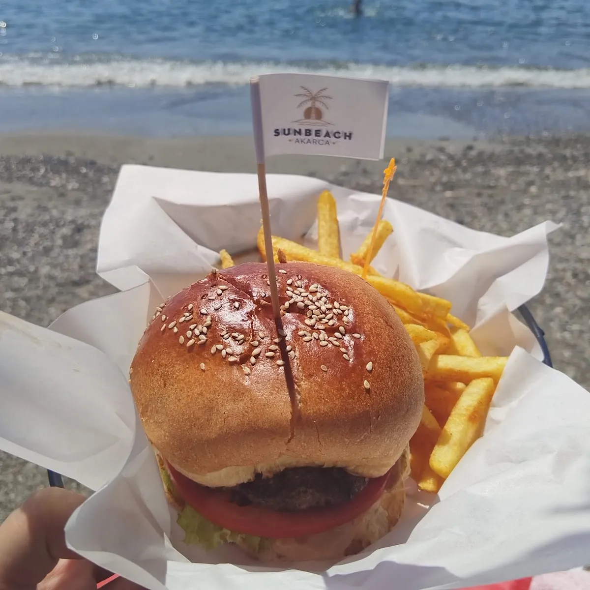 Sun Beach Akarca - Restaurants Akarca 2