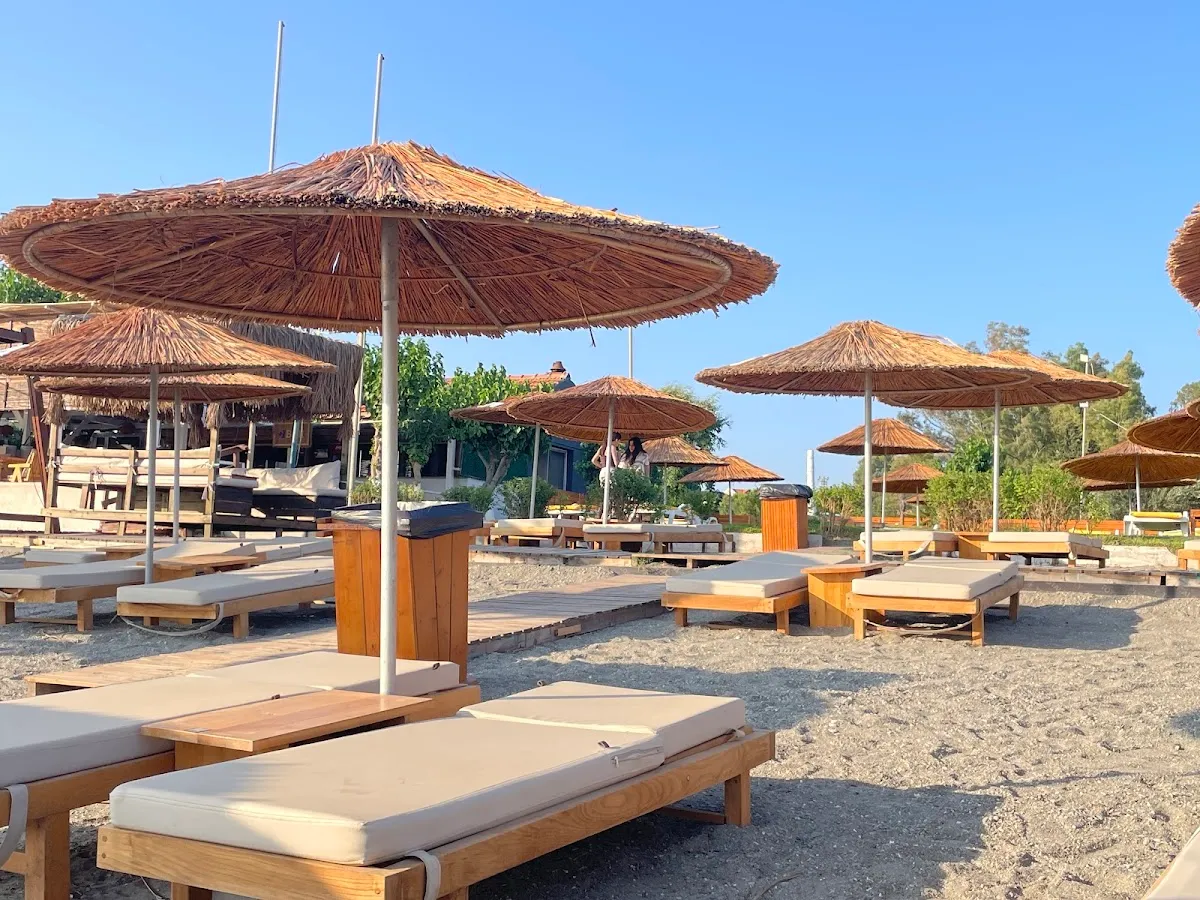 Sun Beach Akarca - Restaurants Akarca 3