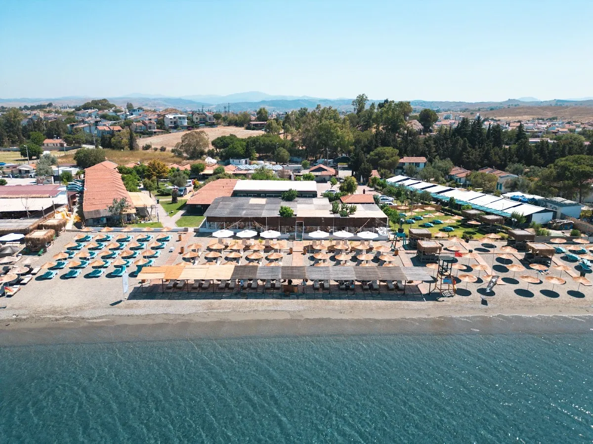 Sun Beach Akarca - Restaurants Akarca 4