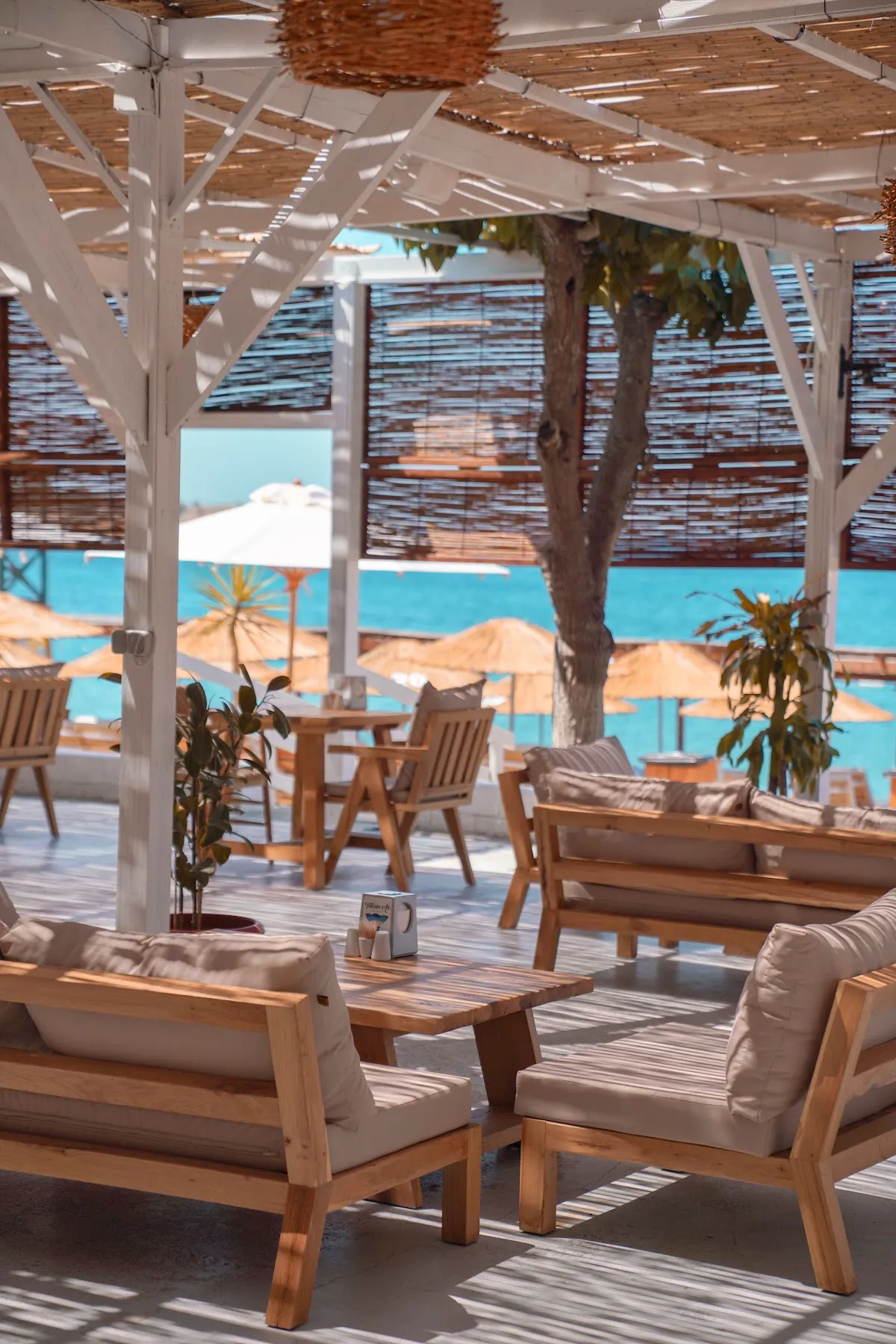 Sun Beach Akarca - Restaurants Akarca 5