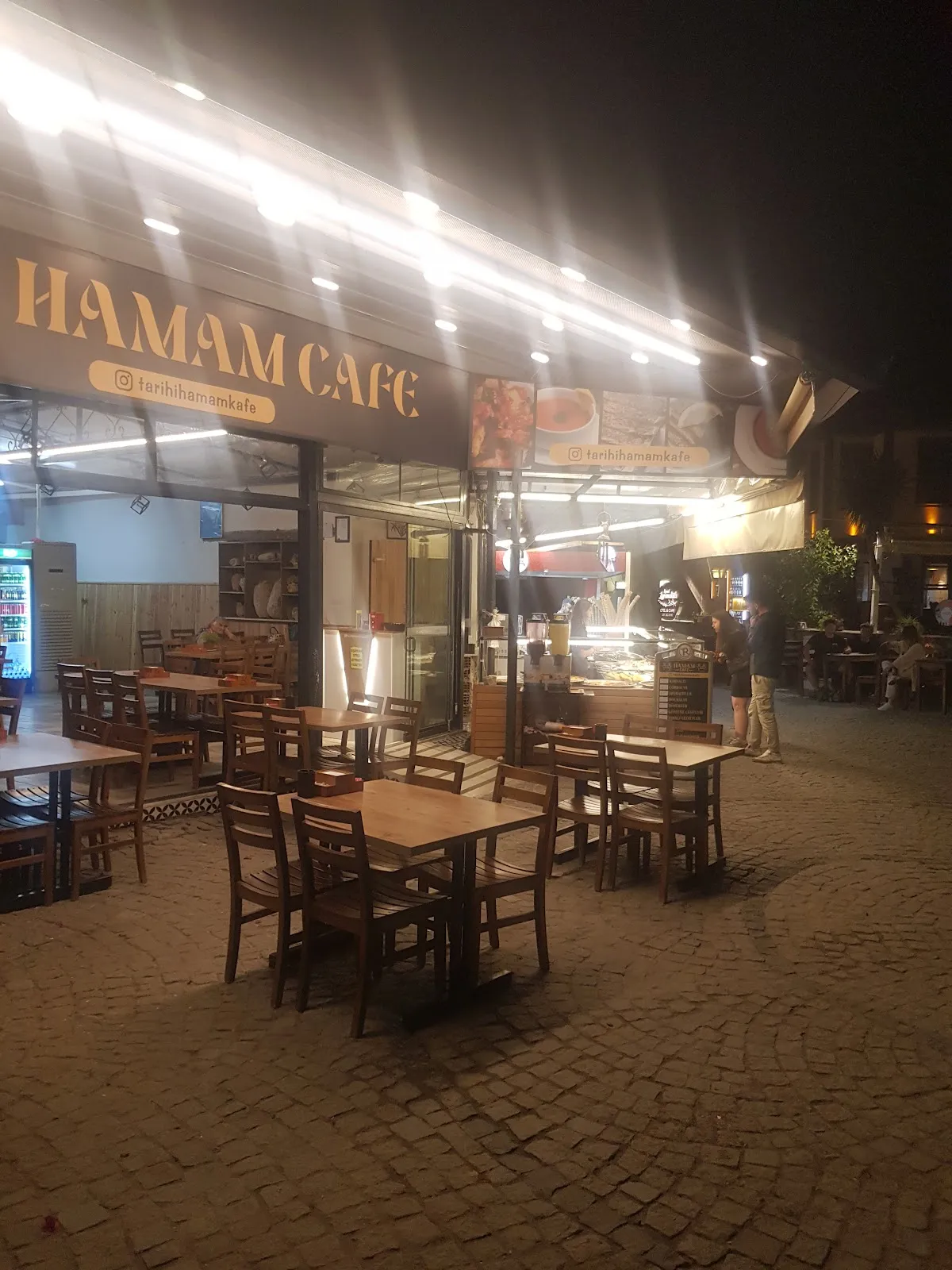 Tarihihamamcafe - 