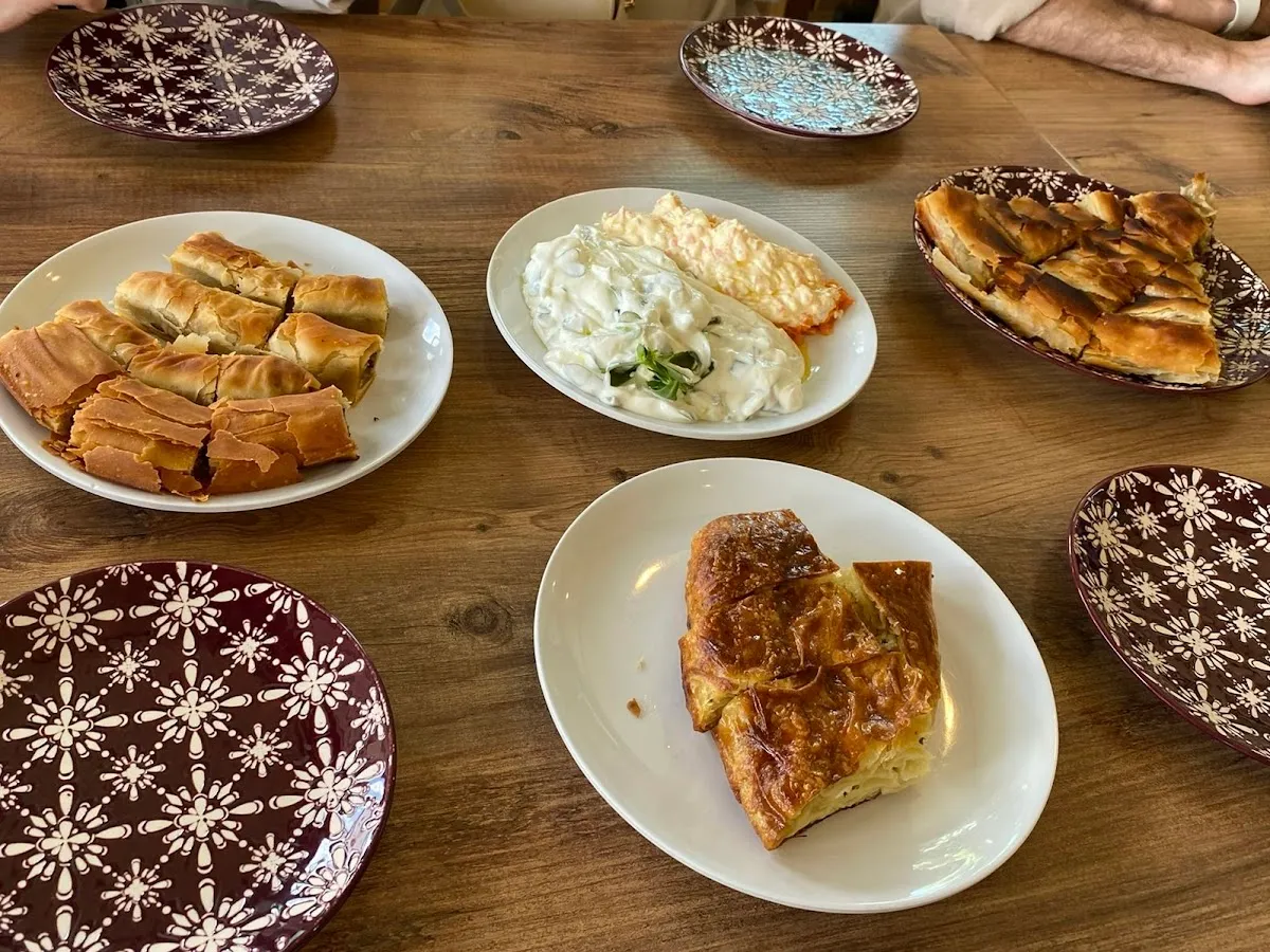 Tarihihamamcafe - Restaurants Sığacık 2