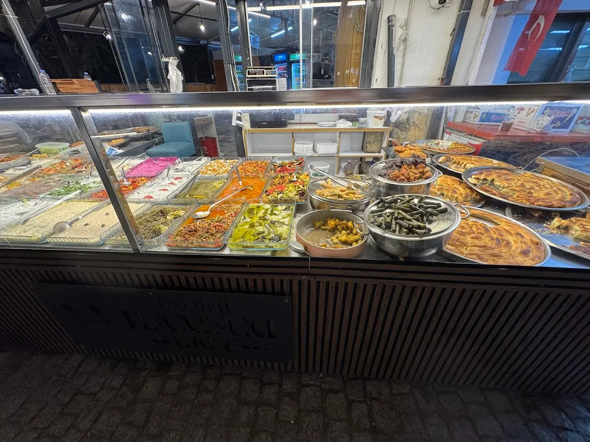 Tarihihamamcafe - Restaurants Sığacık 3