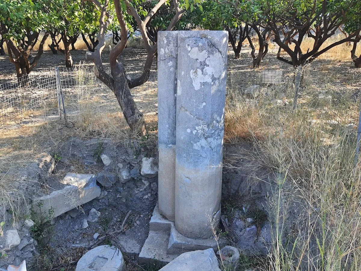 Teos Agora - Places to Visit Sığacık 2