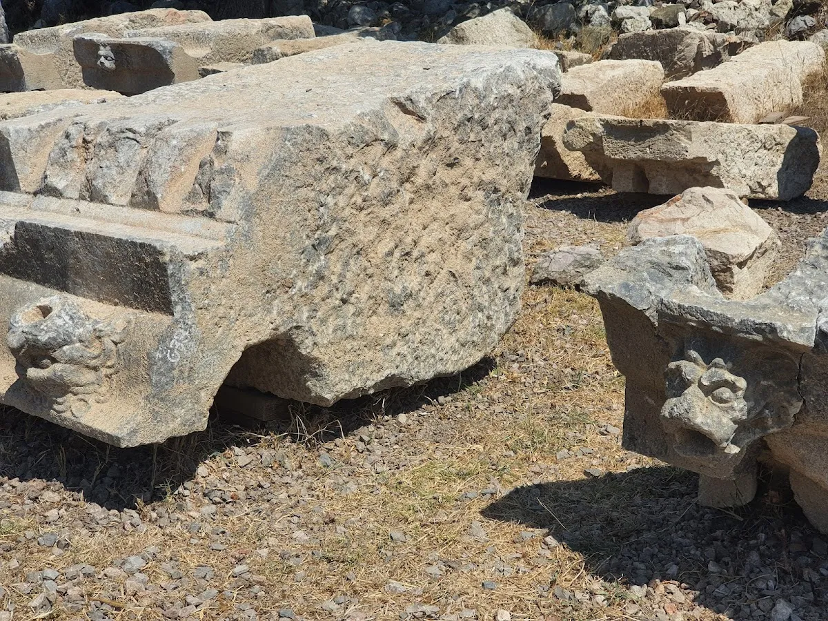 Teos Agora - Places to Visit Sığacık 5