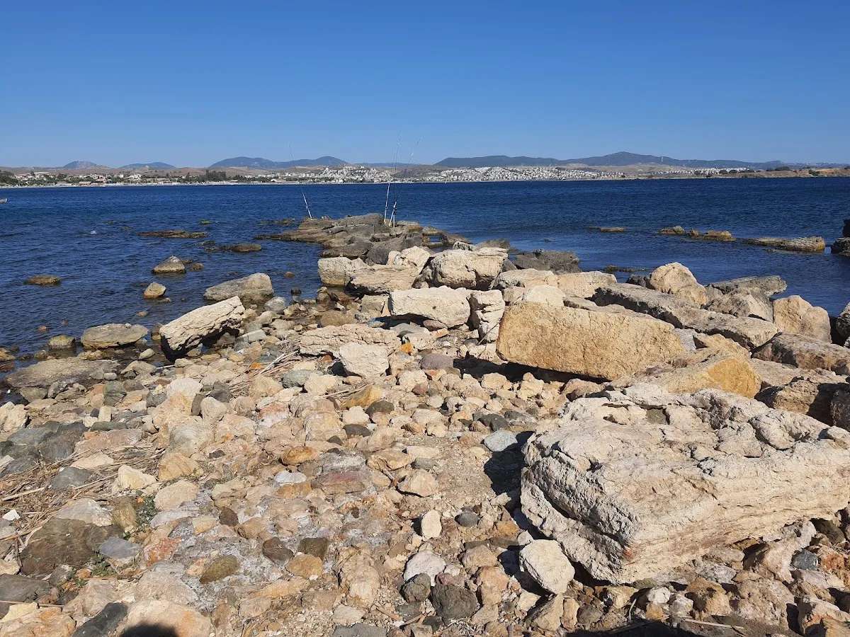 Teos Antik Kenti Güney Limanı - 