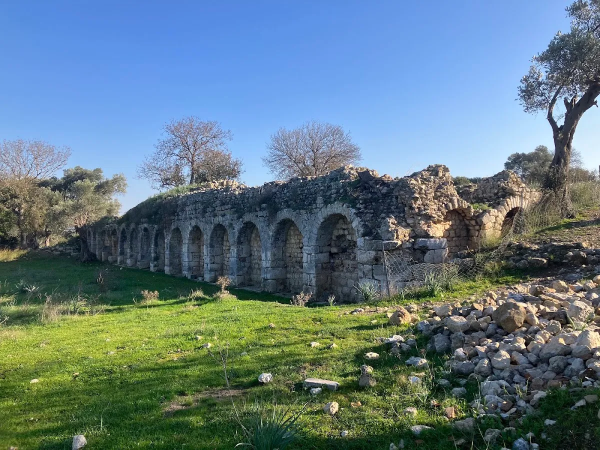 Teos Antik Kenti - Places to Visit Teos 4
