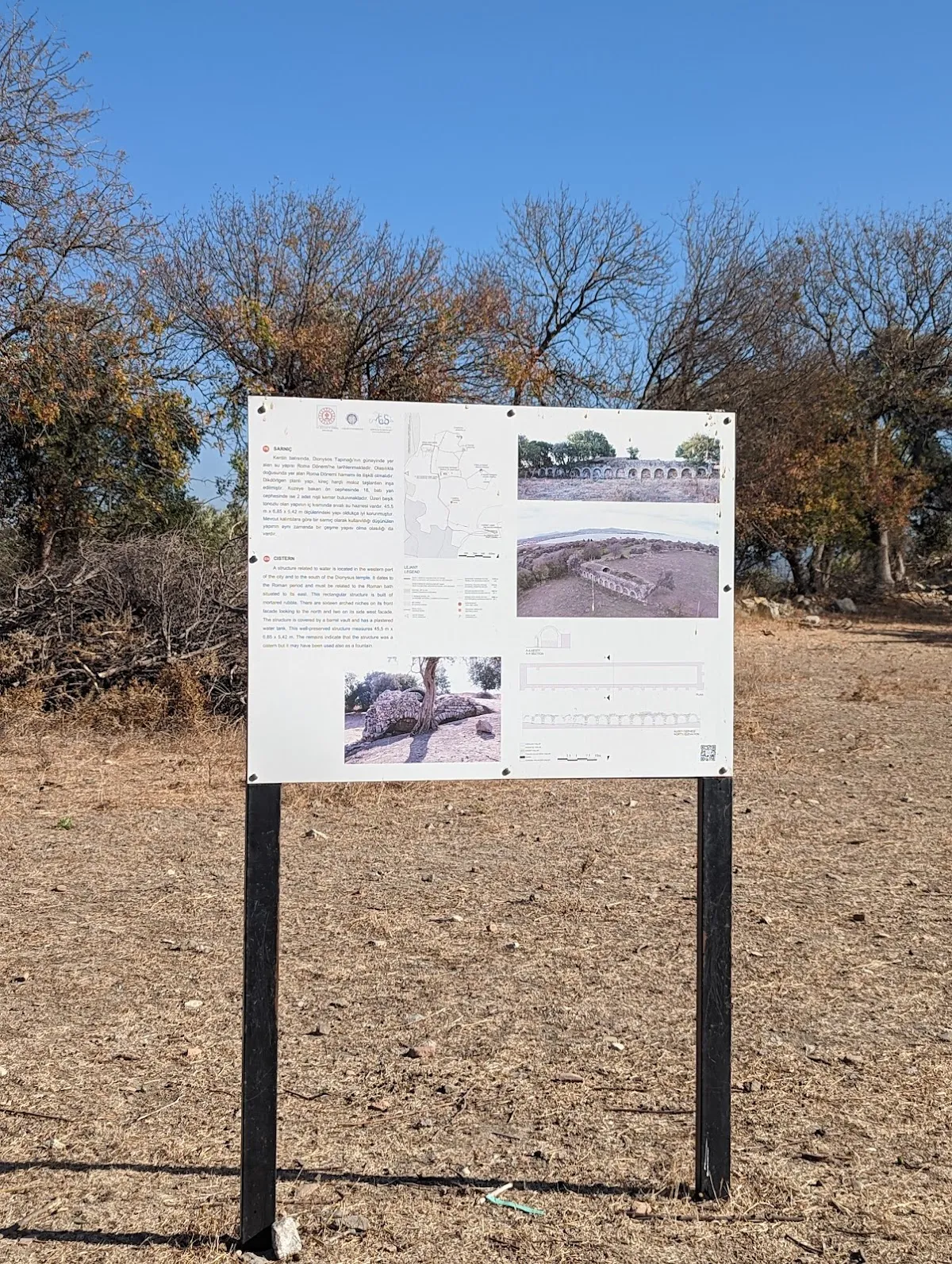 Teos Antik Kenti - Places to Visit Teos 5