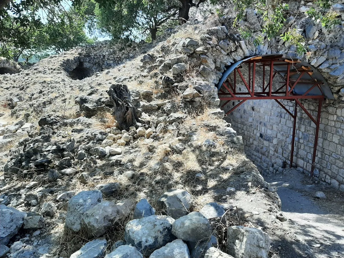 Teos Antik Tiyatro - Places to Visit Sığacık 3