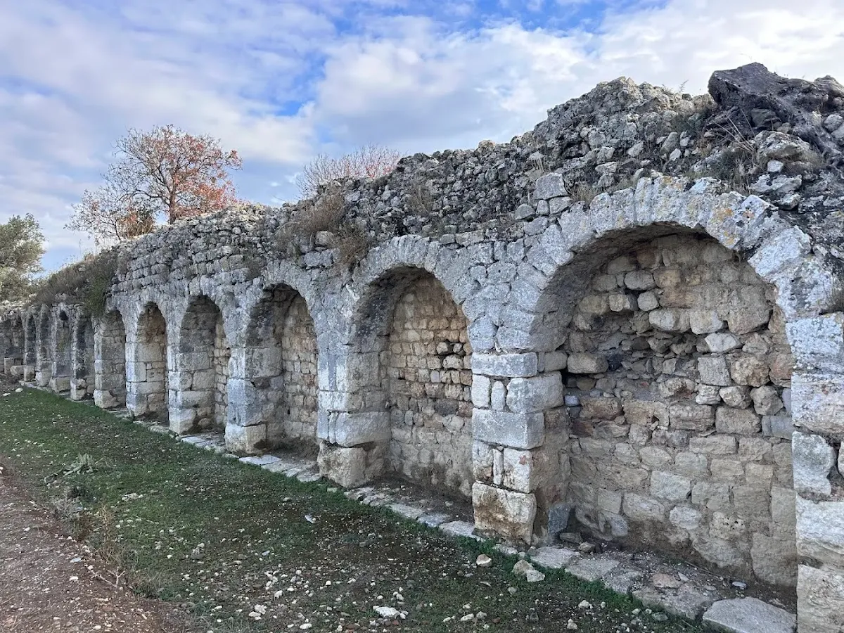 Teos Antik Tiyatro - Places to Visit Sığacık 5