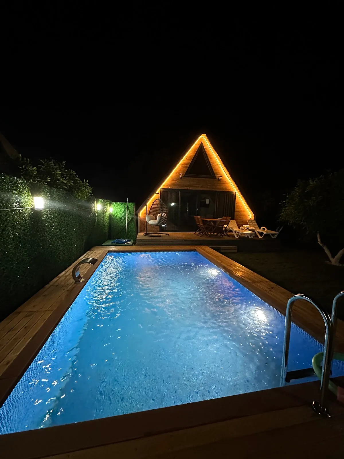 TEOS BUNGALOV - Hotels Camikebir 2