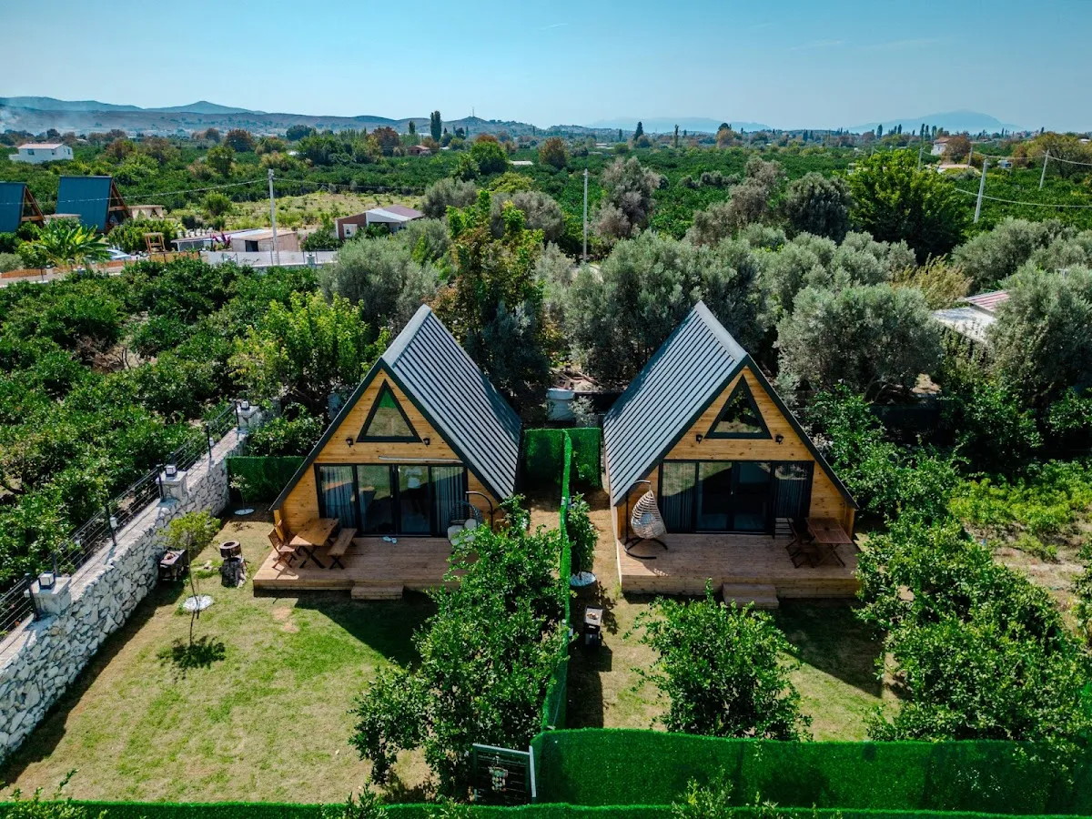 TEOS BUNGALOV - Hotels Camikebir 3