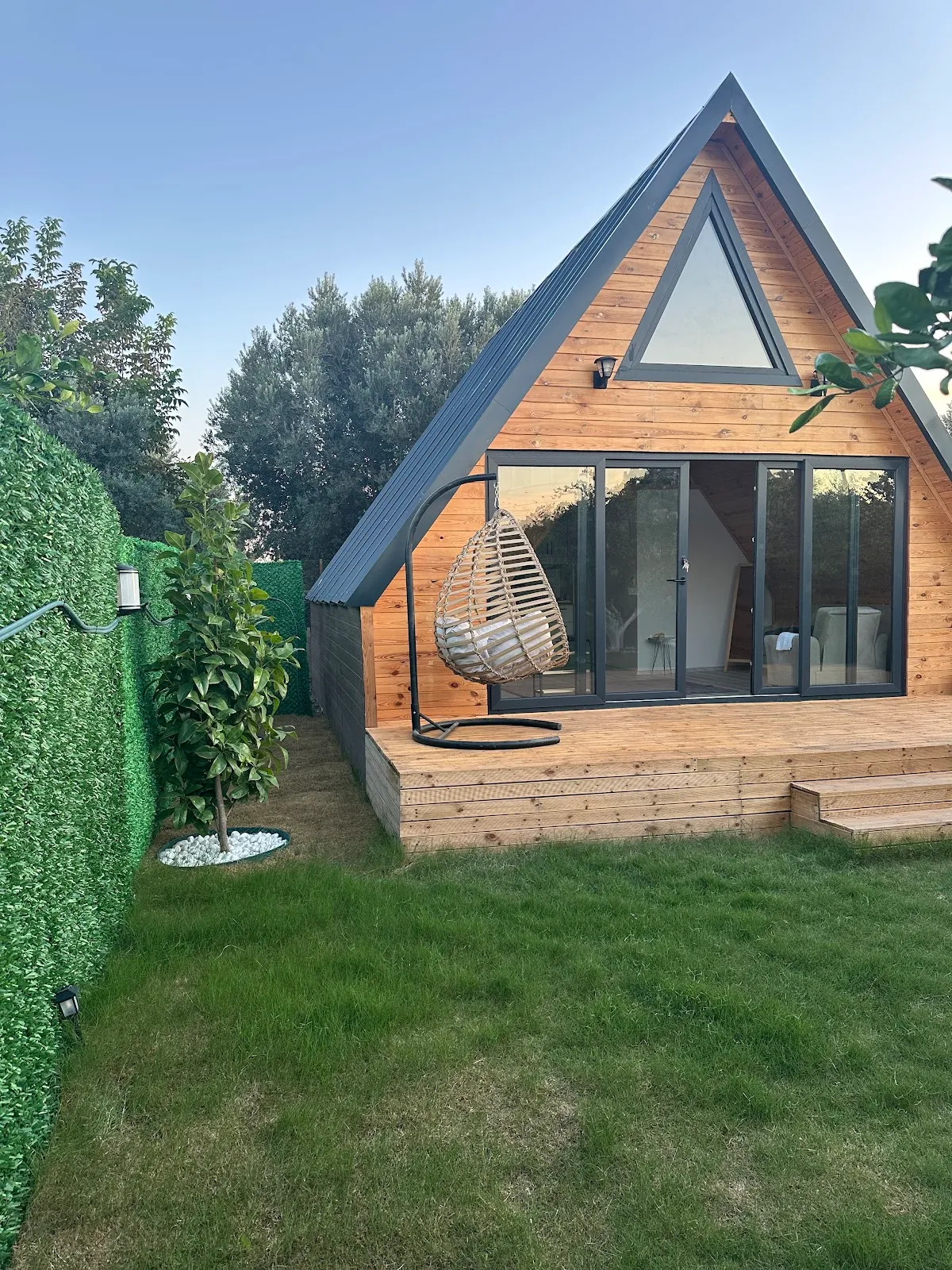 TEOS BUNGALOV - Hotels Camikebir 4