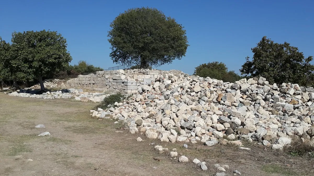 Teos Dionysos - Places to Visit Sığacık 5