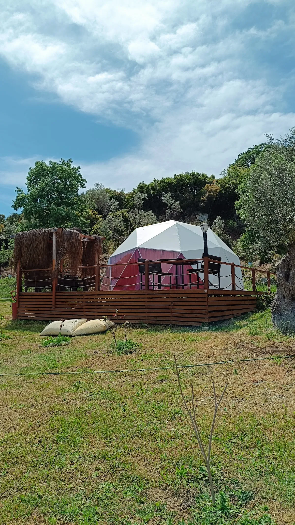 Teos Glamping - Hotels Sığacık 3