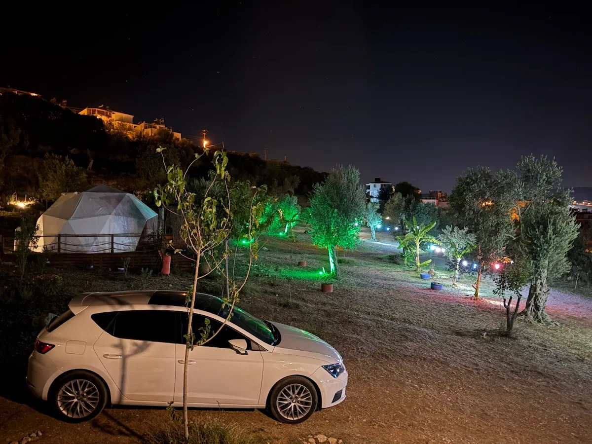 Teos Glamping - Hotels Sığacık 4