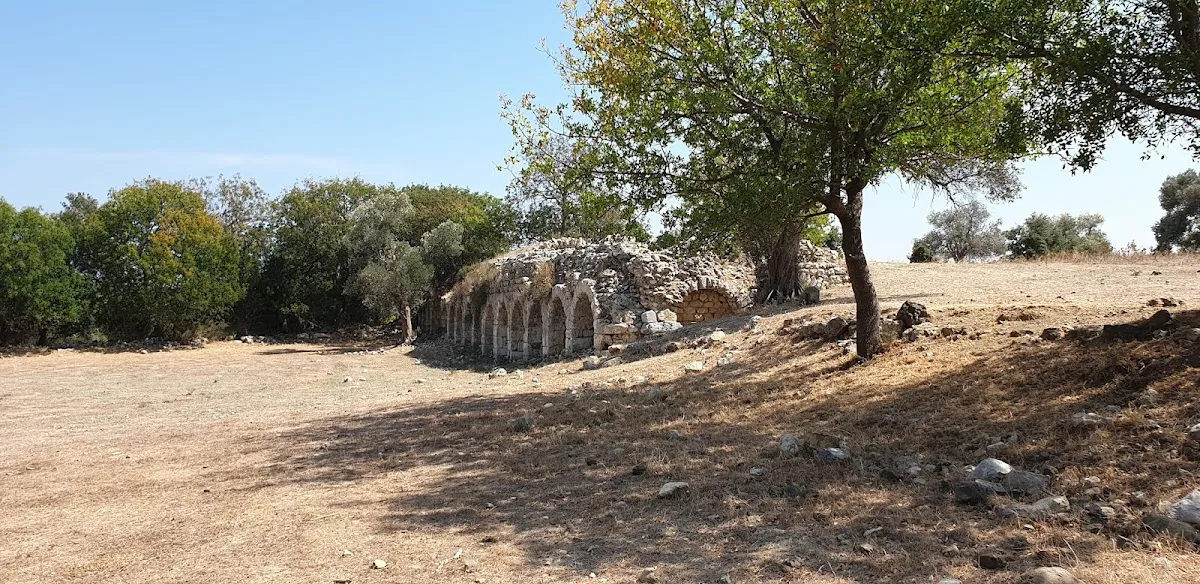 Teos Kenti Sarnıcı - Places to Visit Teos Kenti Sarnıcı - Places to Visit Sığacık 2