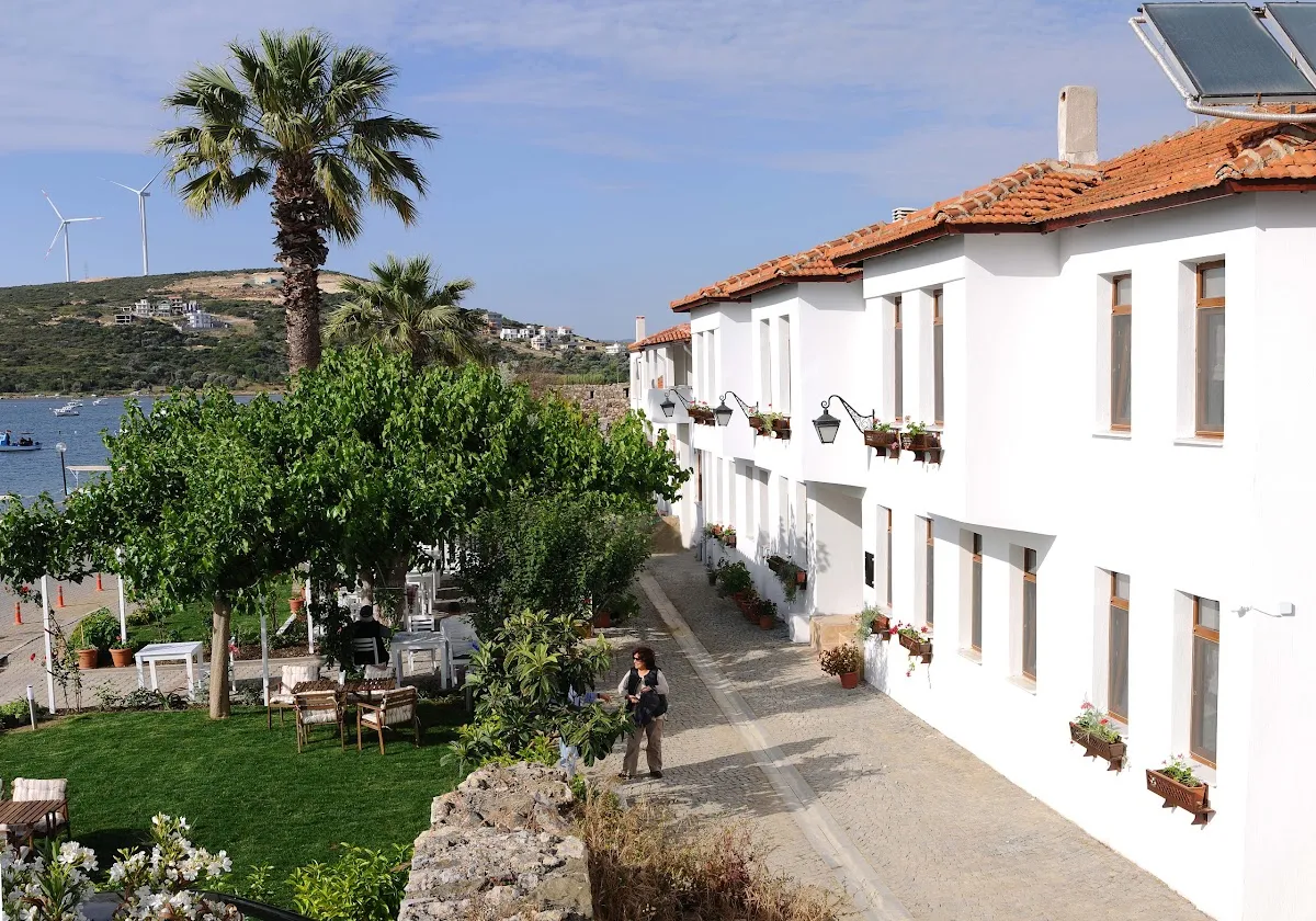 Teos Lodge - Sığacık Merkez