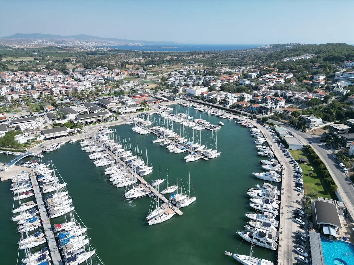 Teos Marina İşletme ve Ticaret A.Ş. - 