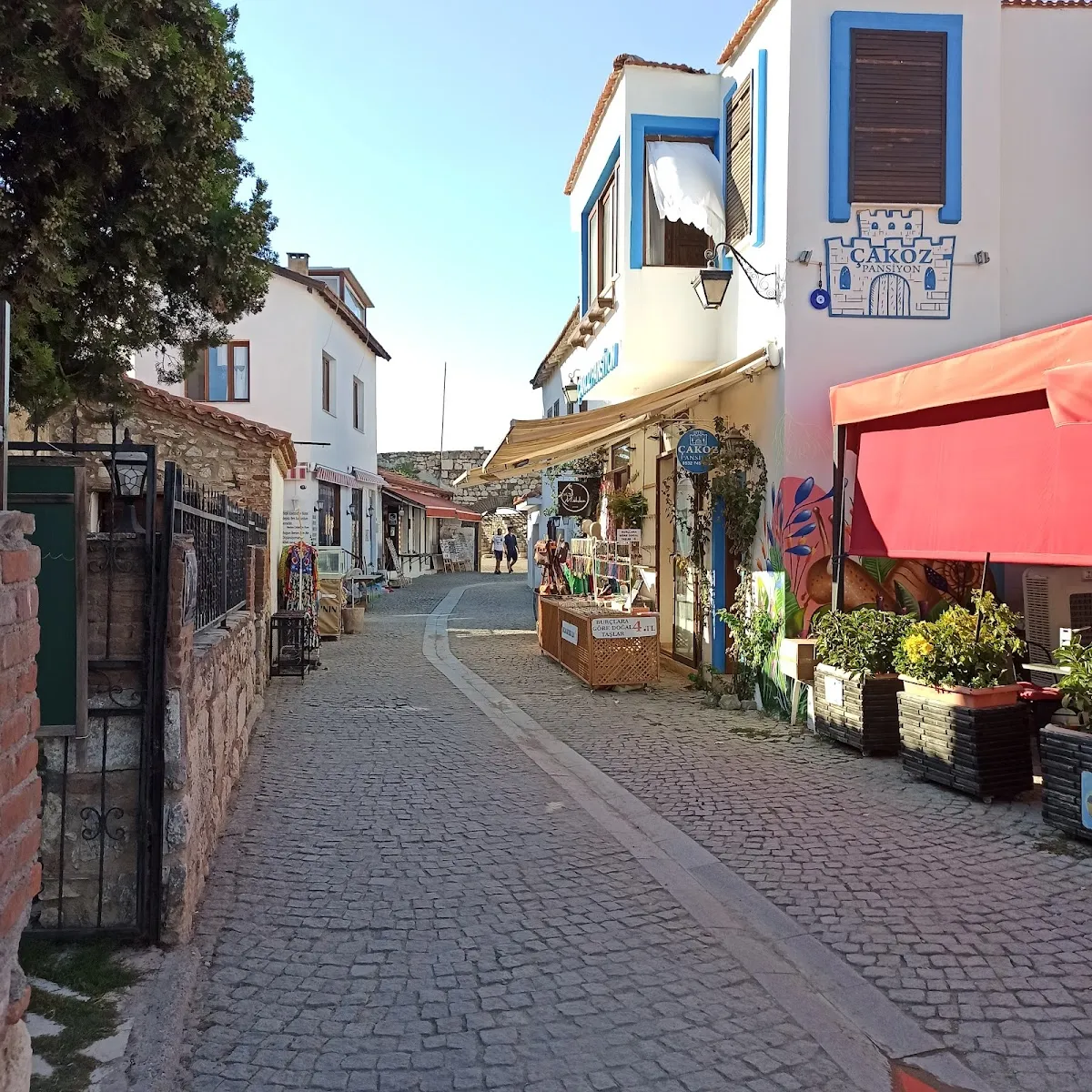 Teos Marina İşletme ve Ticaret A.Ş. - Places to Visit Sığacık 3