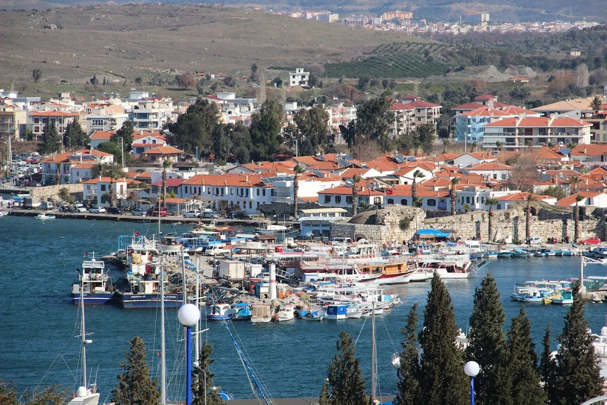 Teos Marina İşletme ve Ticaret A.Ş. - Places to Visit Sığacık 4