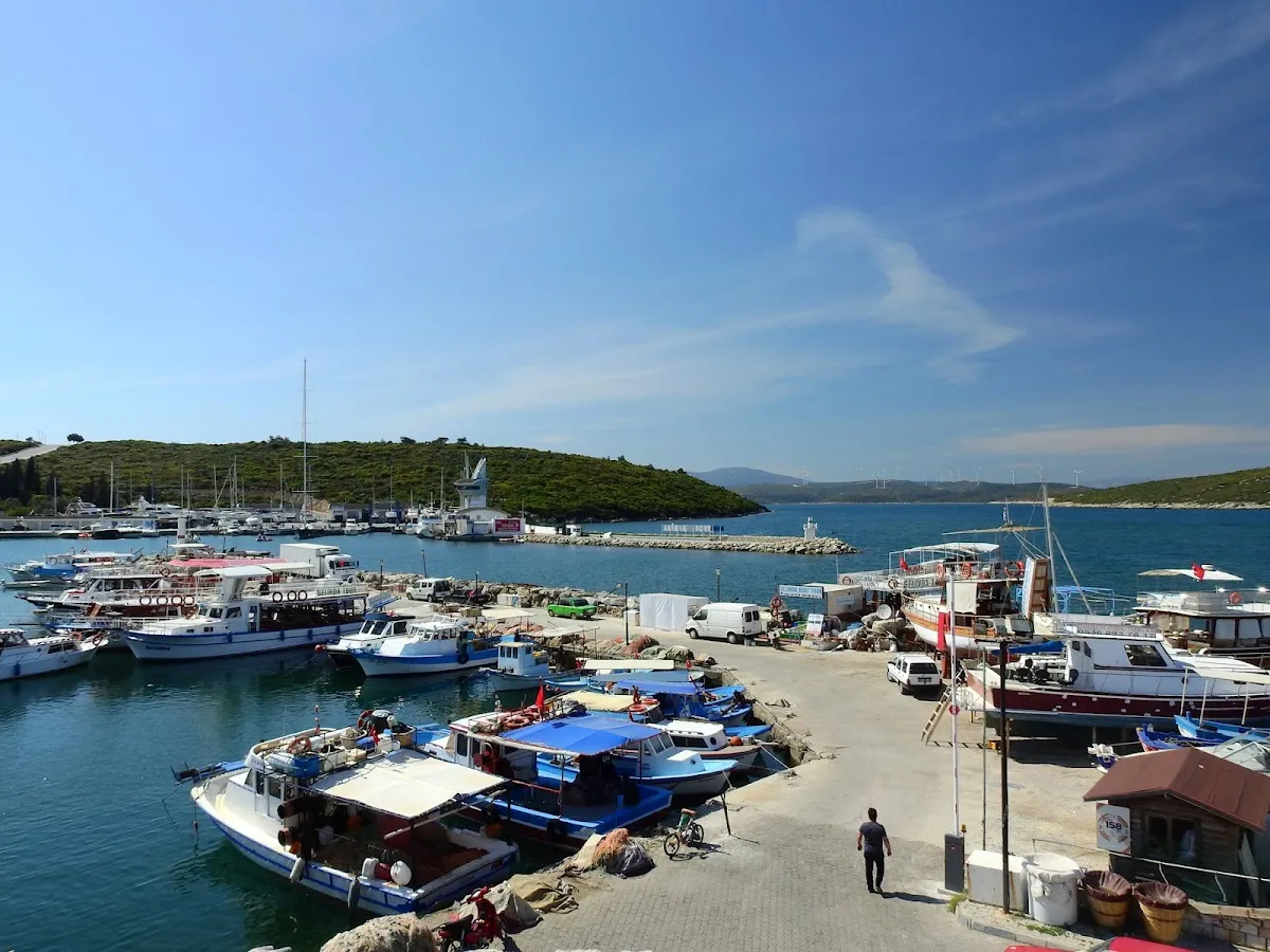 Teos Marina İşletme ve Ticaret A.Ş. - Places to Visit Sığacık 5