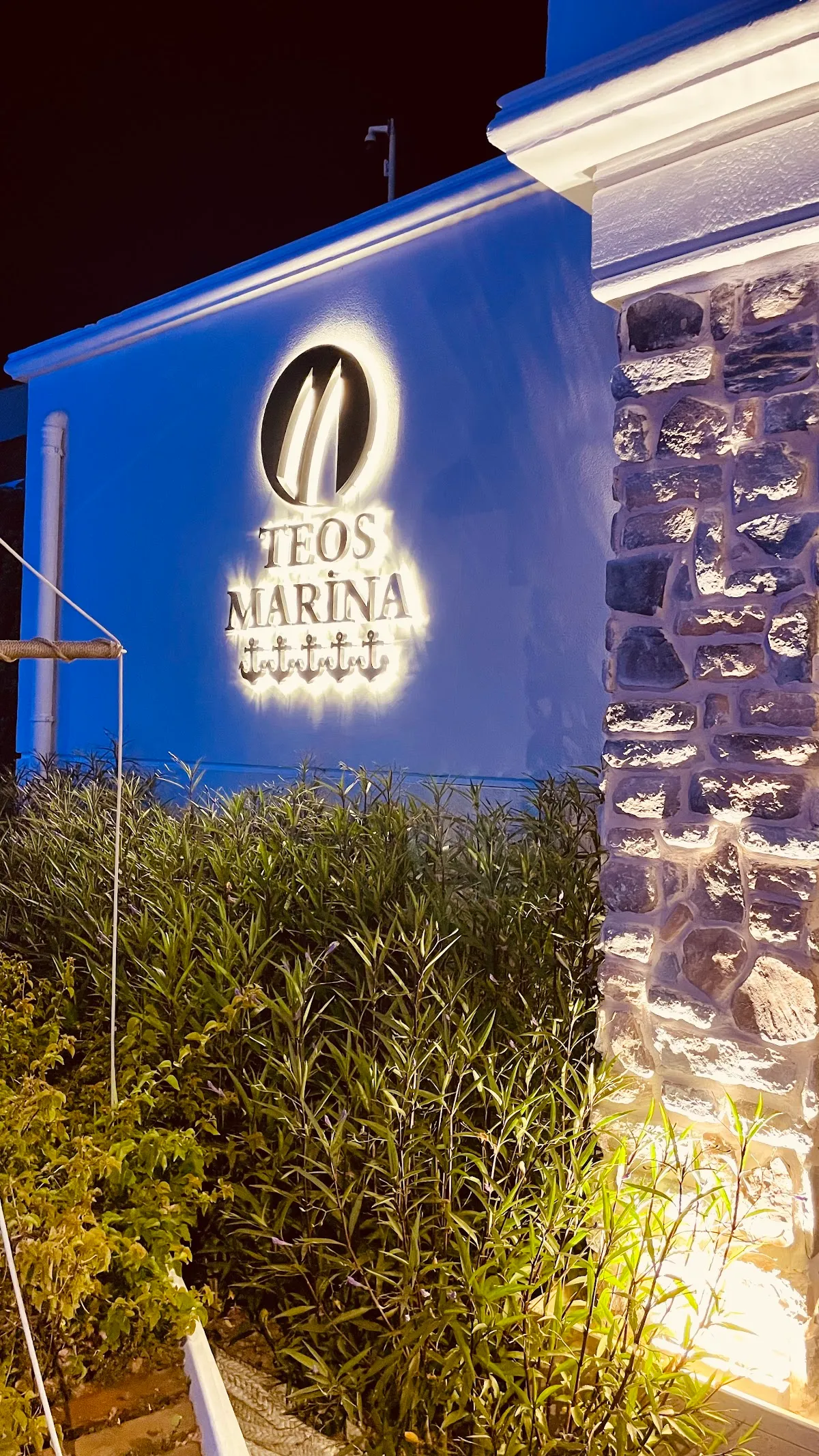 teos marina konser alanı - Entertainment Sığacık 4