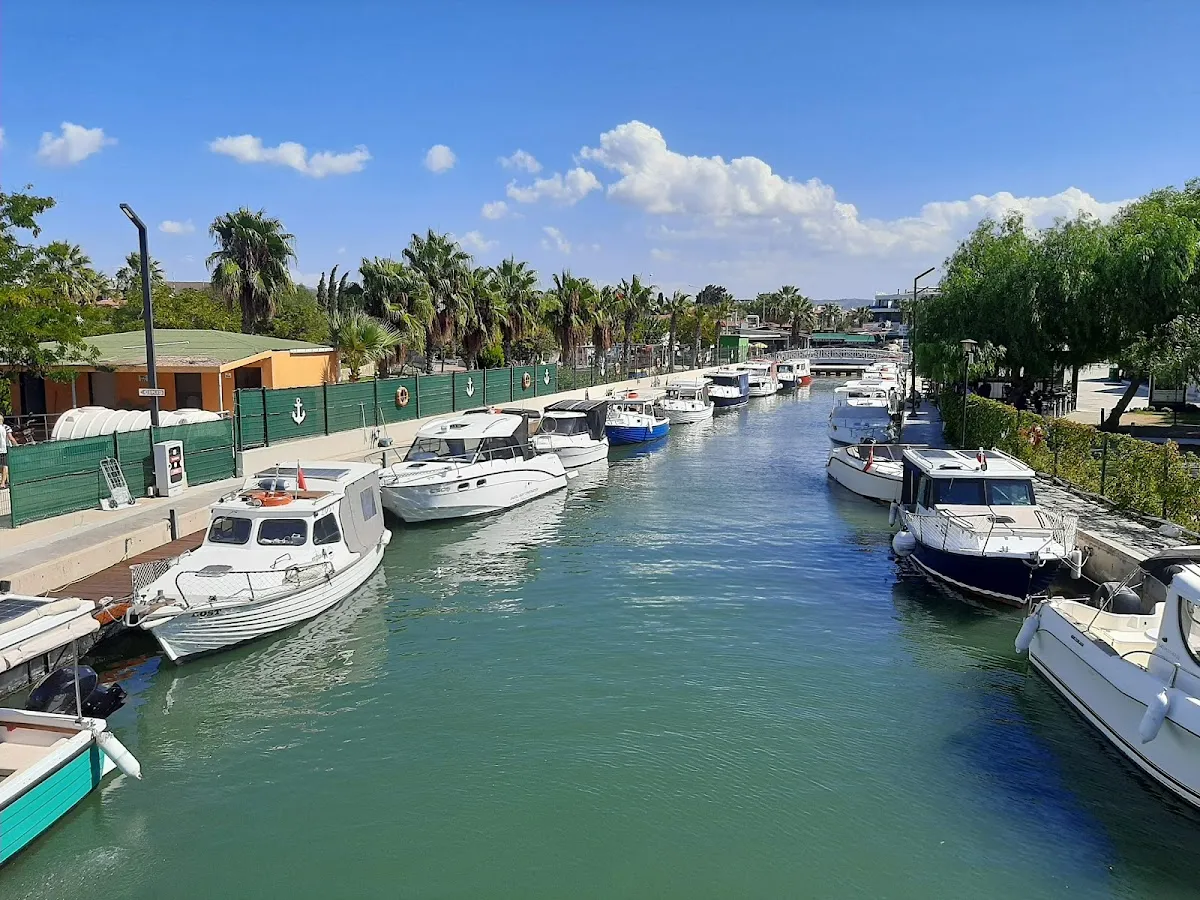 Teos Marina - Places to Visit Teos Marina - Places to Visit Sığacık Marina 2
