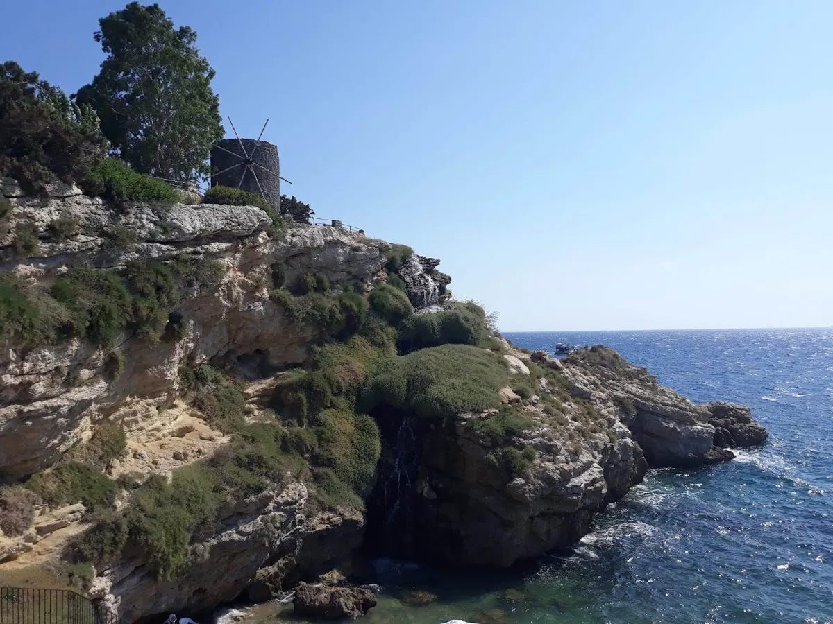 Teos Orman Piknik Alanı - Places to Visit Sığacık 5