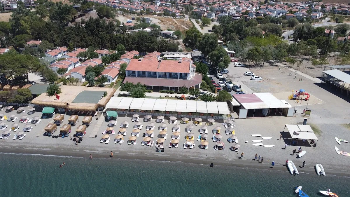 Teos Ormanci Tatil Köyü - 
