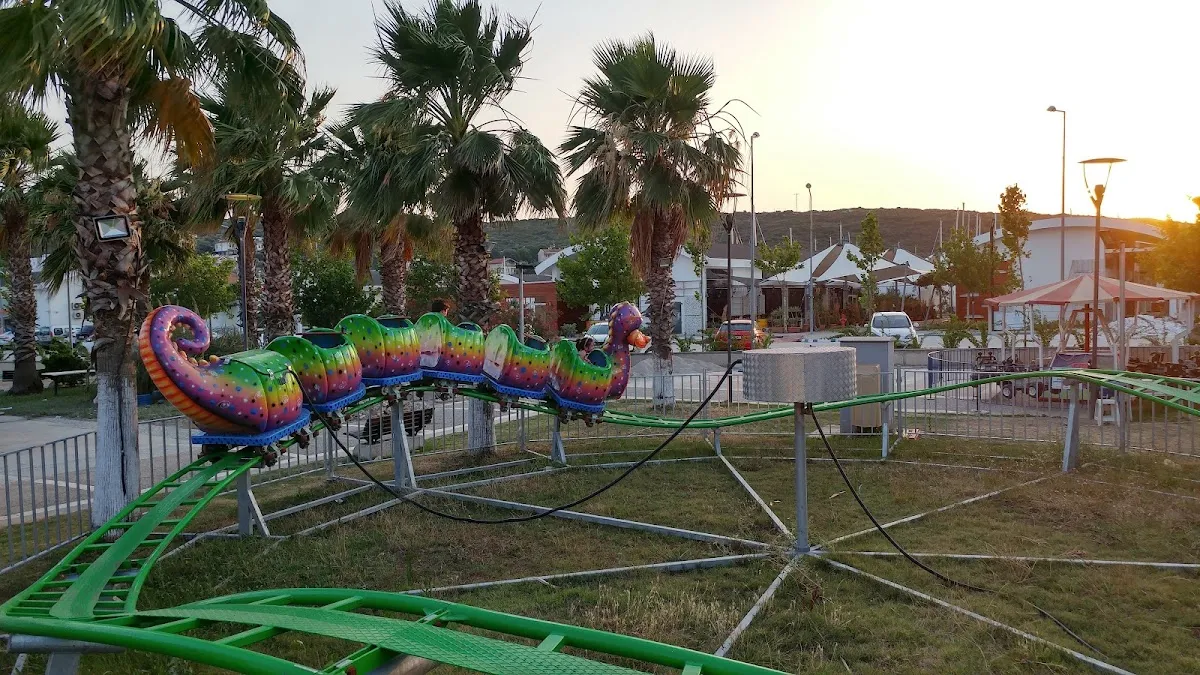 Teos Parkı - Places to Visit Sığacık 2